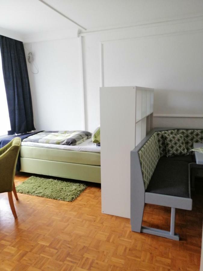 Apartment Froschkoenig Gladenbach Exterior foto