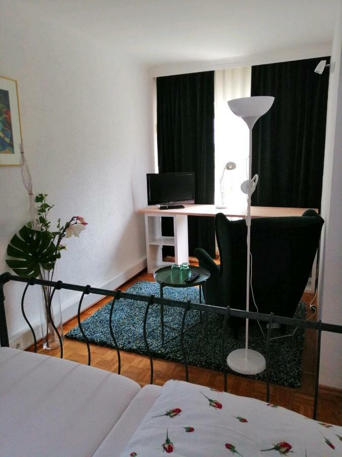 Apartment Froschkoenig Gladenbach Exterior foto